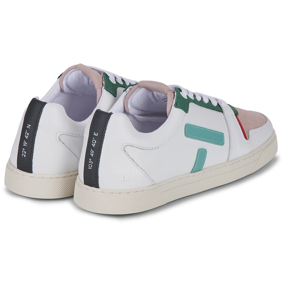 Women's Sneakers OTA White