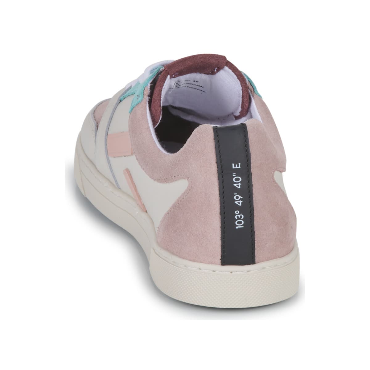 Women's Sneakers OTA White