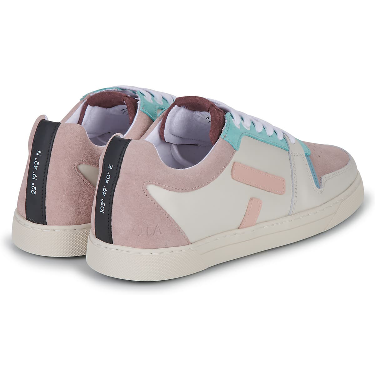 Women's Sneakers OTA White