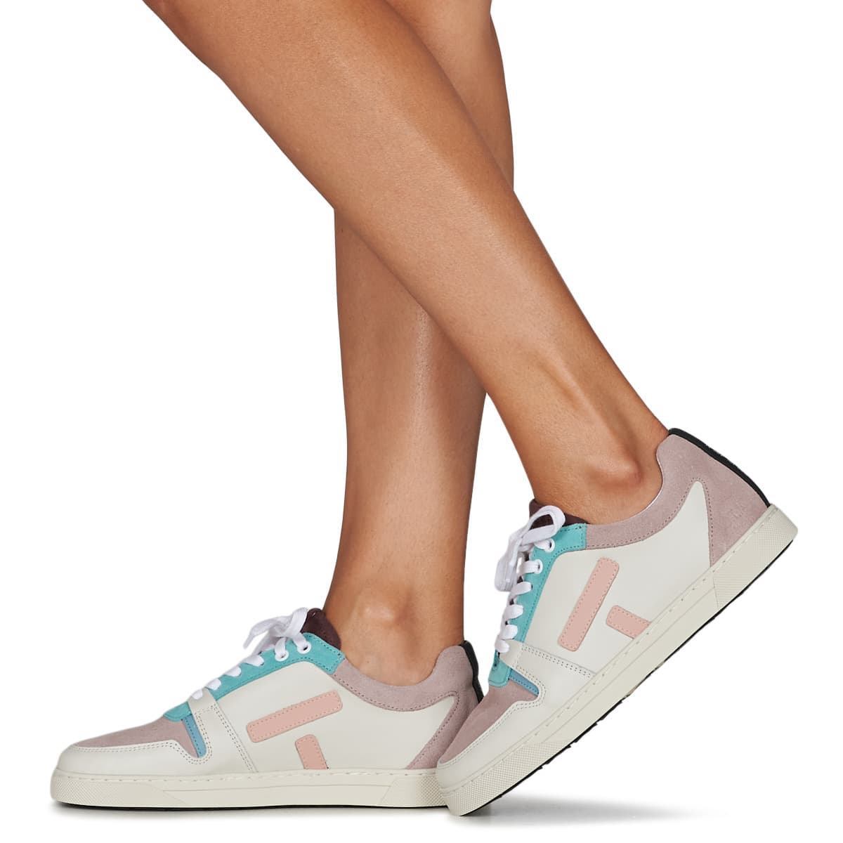 Women's Sneakers OTA White