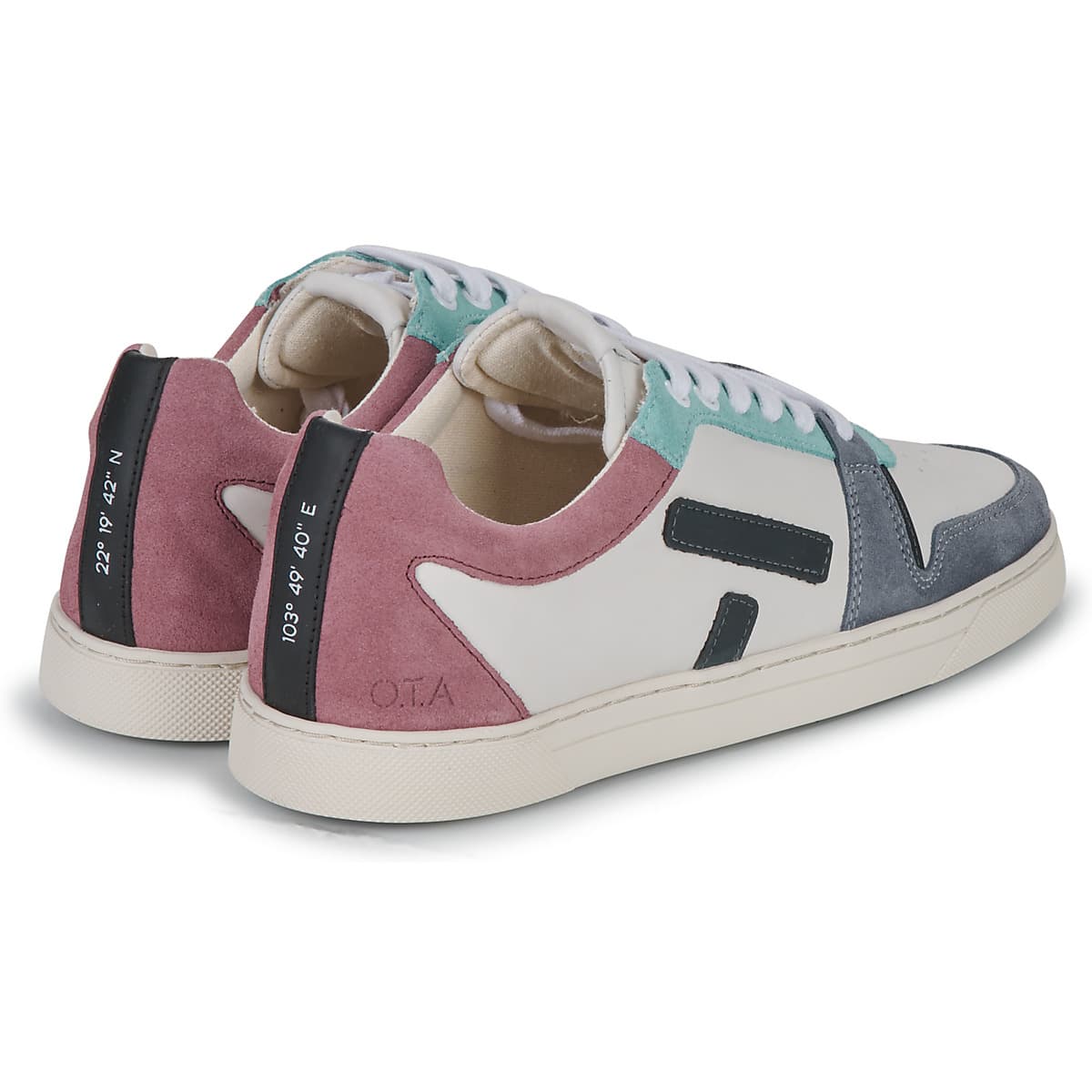 Women's Sneakers OTA White