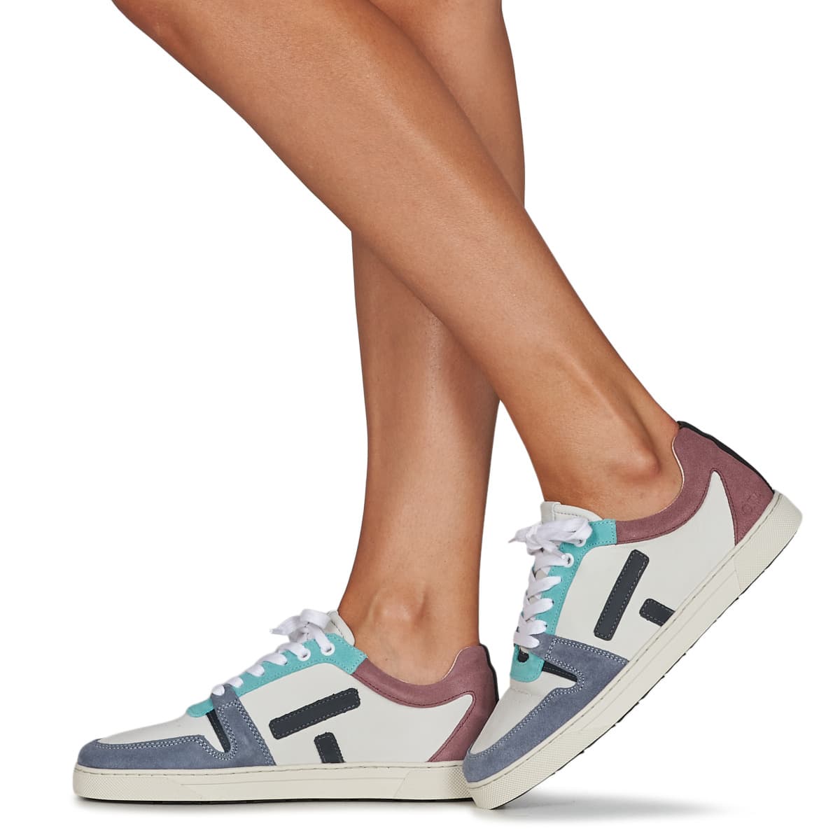 Women's Sneakers OTA White