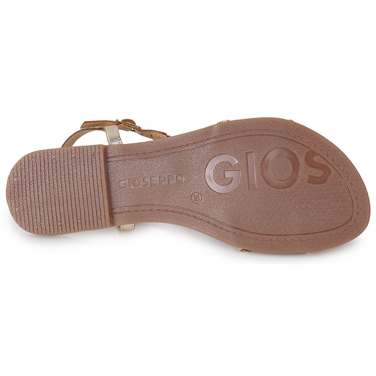 Women's Sandals Gioseppo Gold