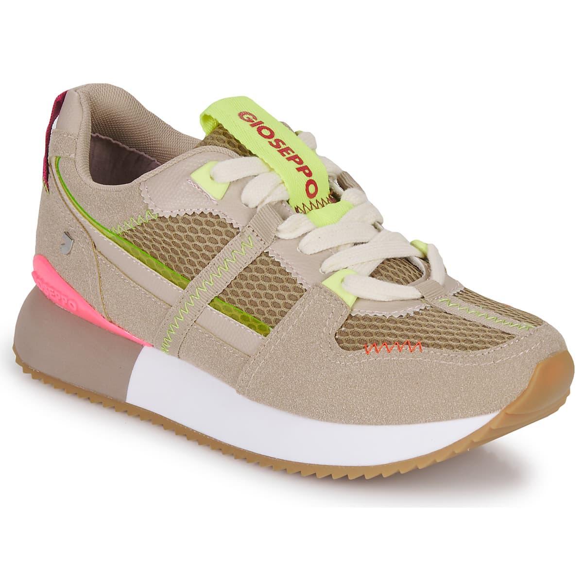 Women's Sneakers Gioseppo Beige