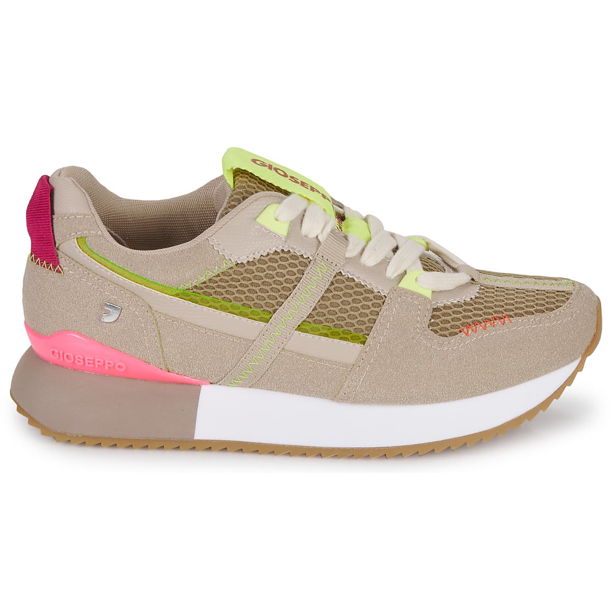 Women's Sneakers Gioseppo Beige