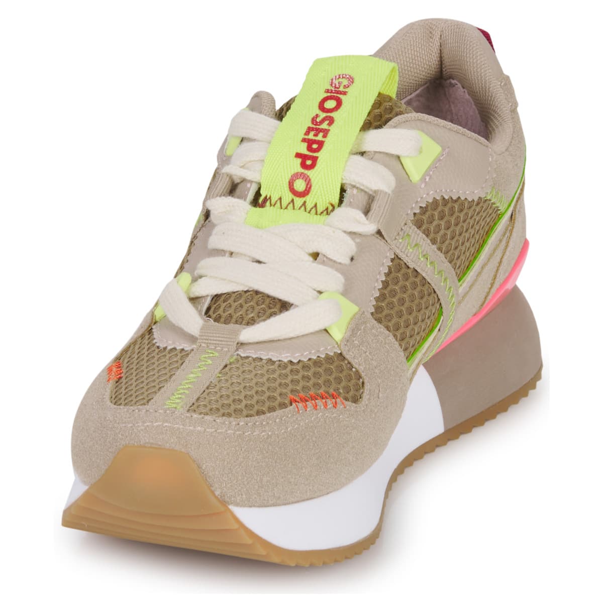 Women's Sneakers Gioseppo Beige