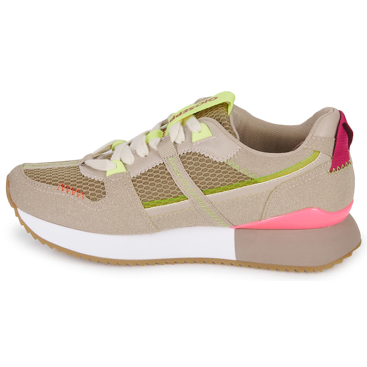 Women's Sneakers Gioseppo Beige