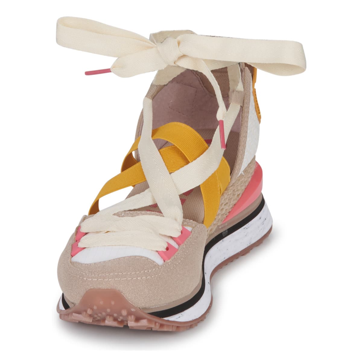 Women's Platforms Gioseppo Beige