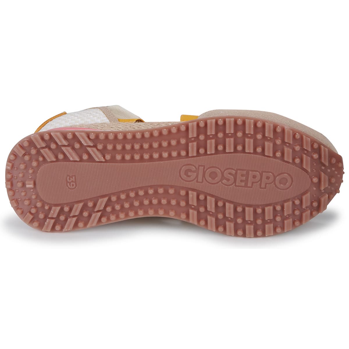 Women's Platforms Gioseppo Beige