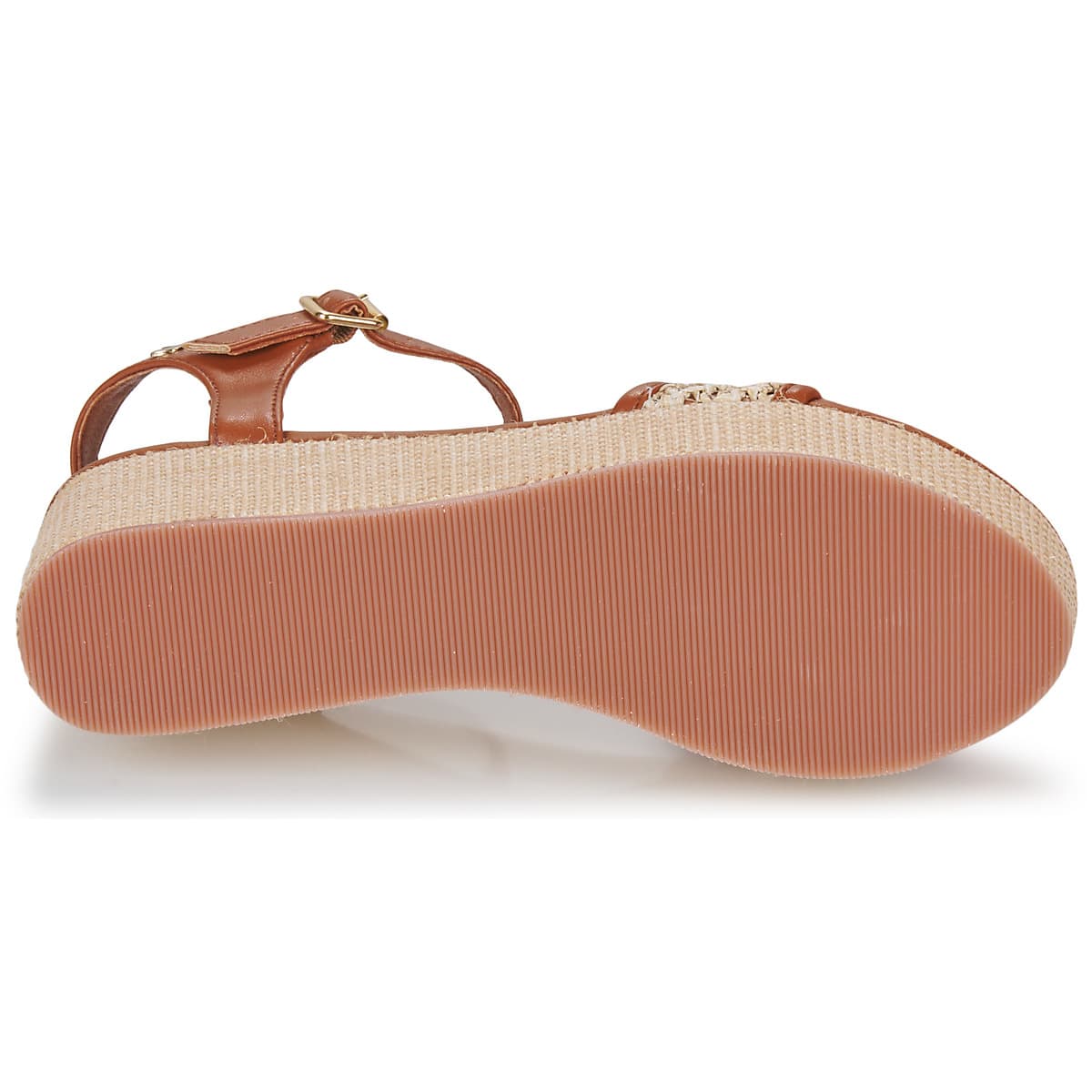 Women's Platforms Gioseppo Beige