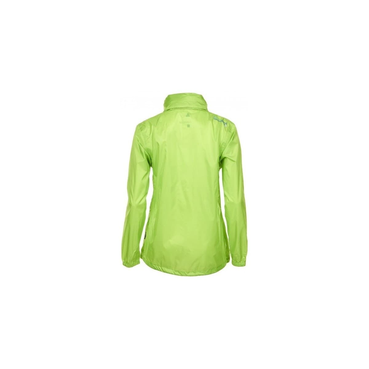 Women's Windbreakers Peak Mountain Green