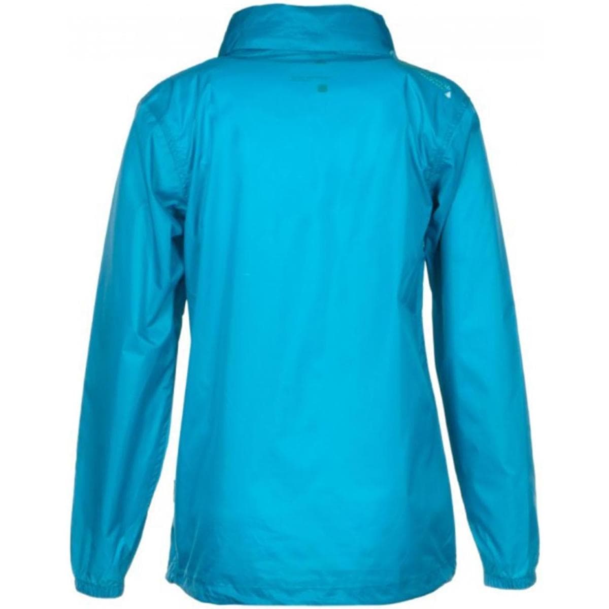 Women's Windbreakers Peak Mountain Blue