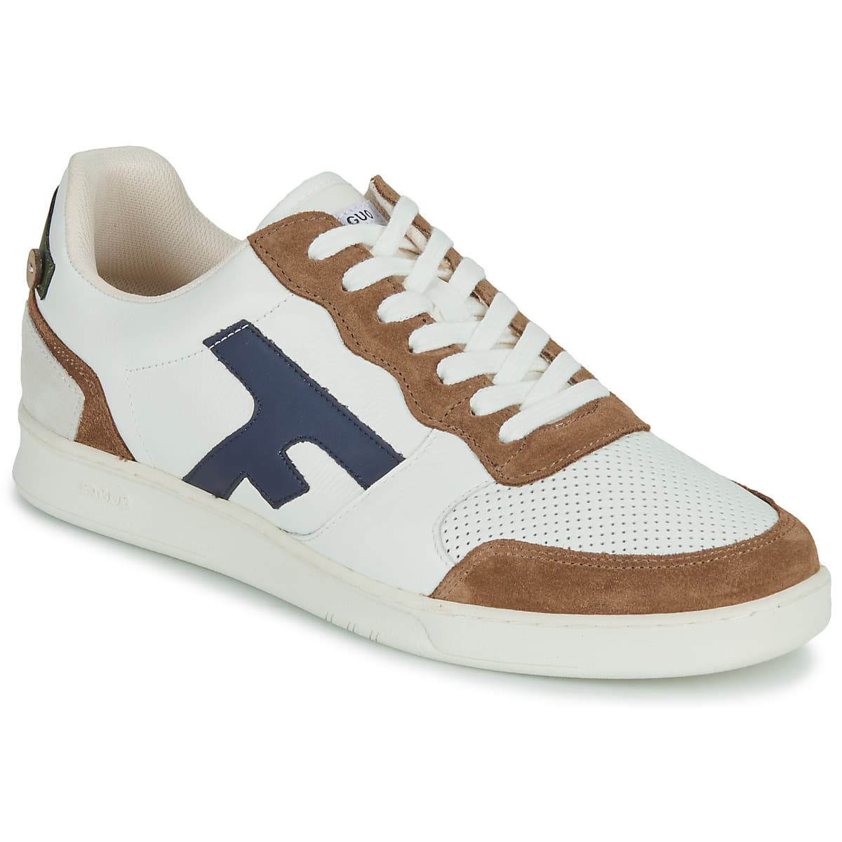 Men's Sneakers Faguo White