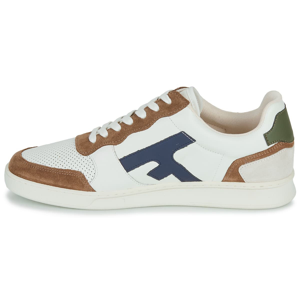 Men's Sneakers Faguo White