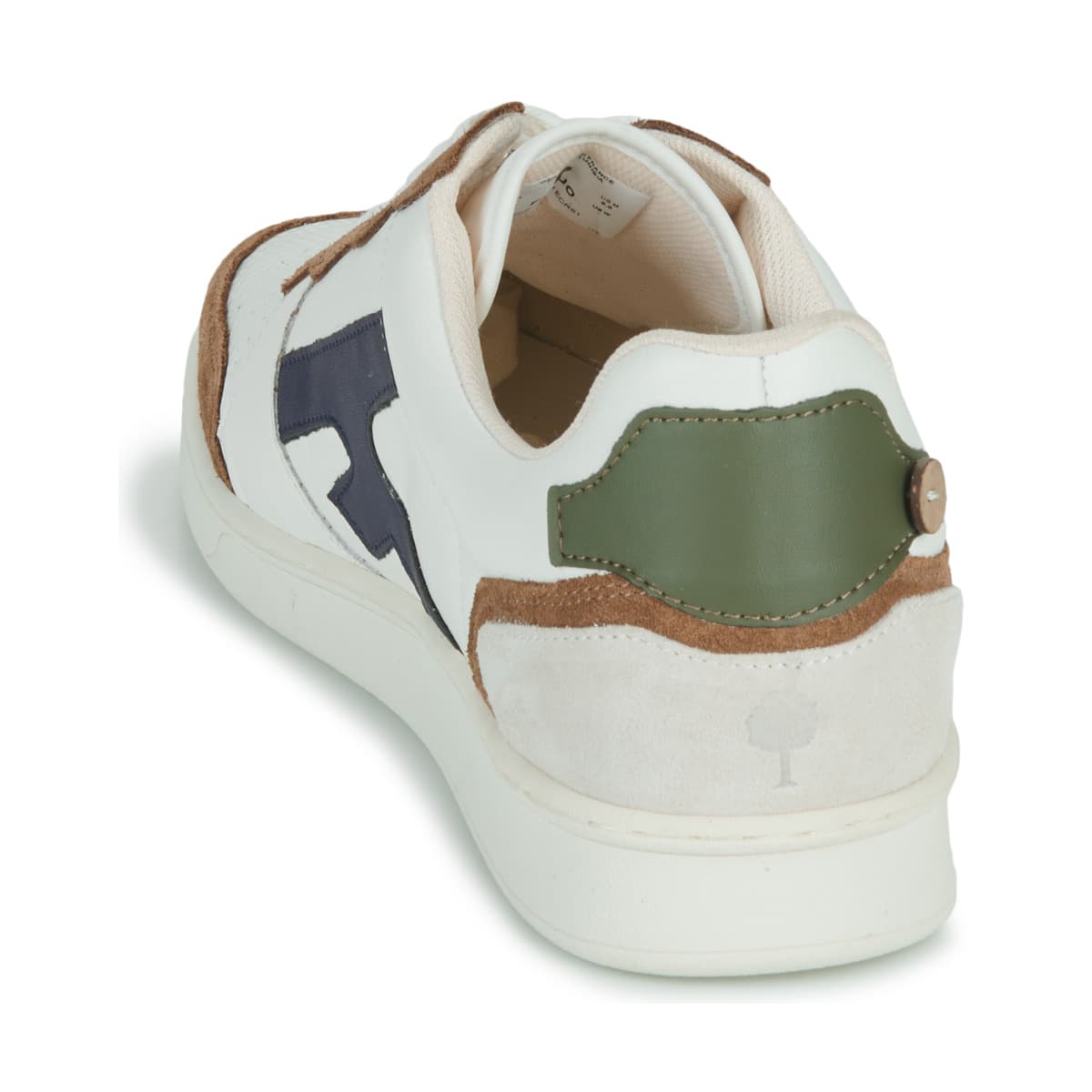 Men's Sneakers Faguo White