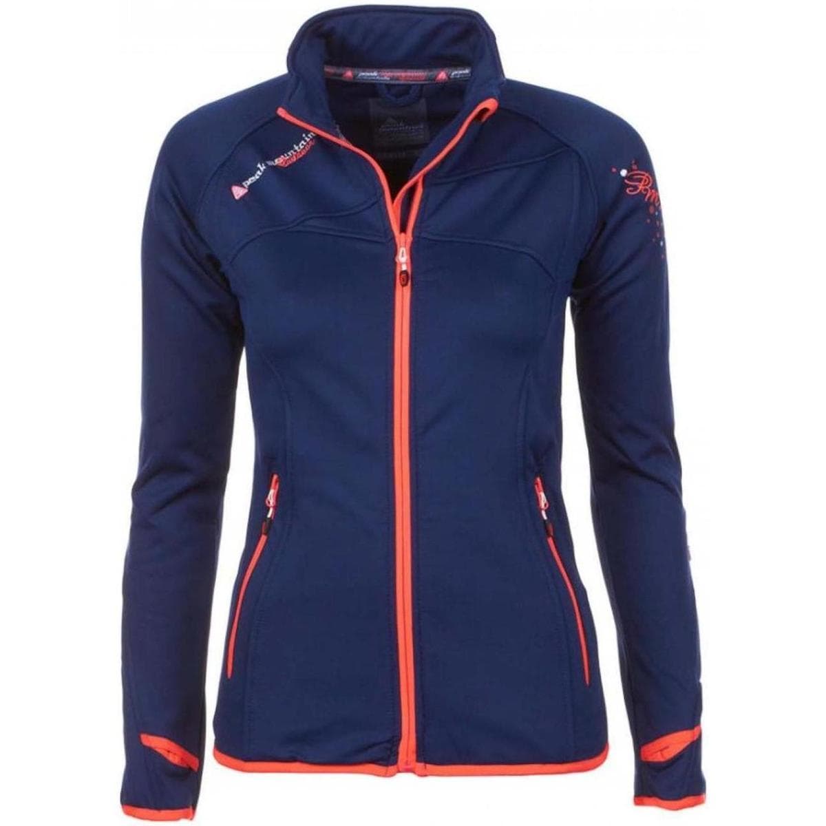Fleece Peak Mountain Blouson polarshell femme ACLIMATE