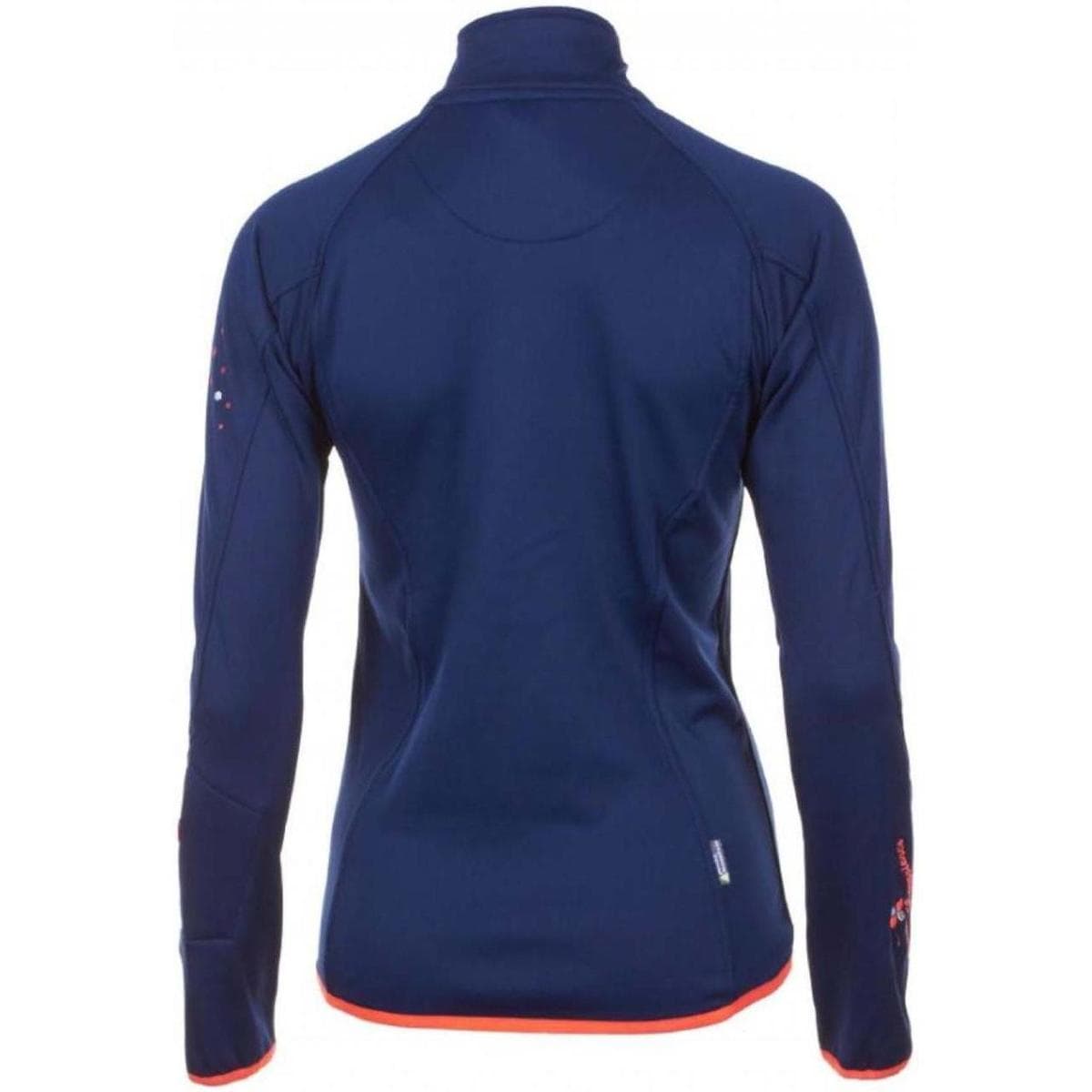 Women's Sweatshirts Peak Mountain Blue