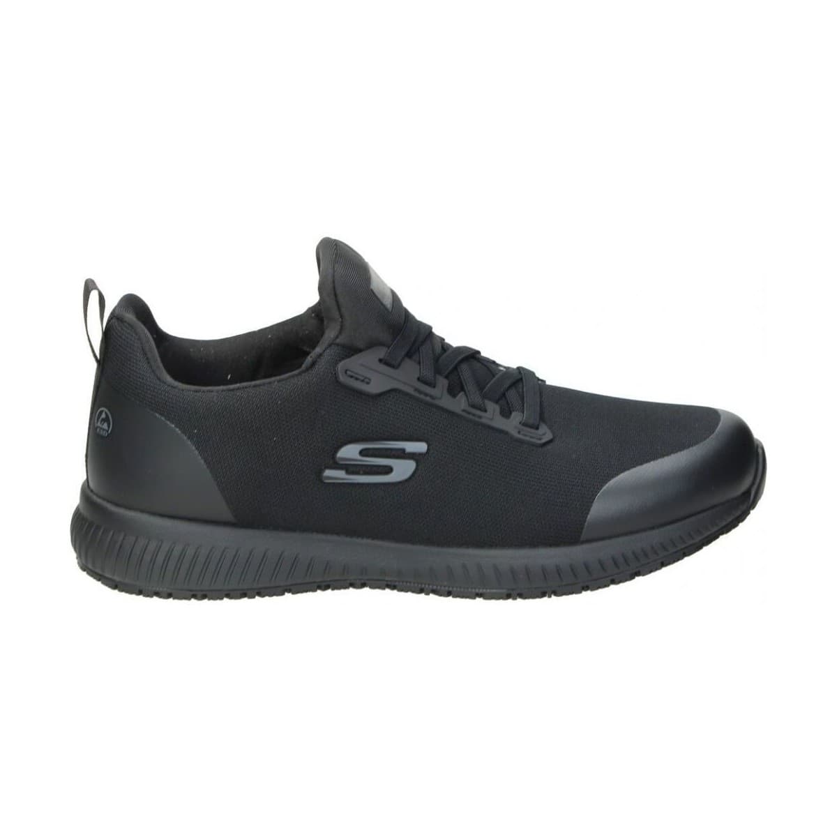 Men's Gym Shoes Skechers Black