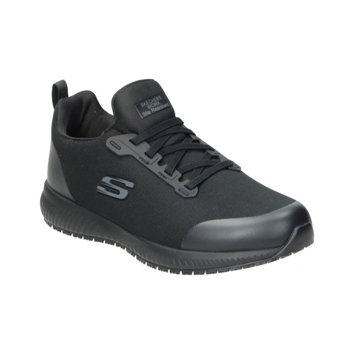Men's Gym Shoes Skechers Black