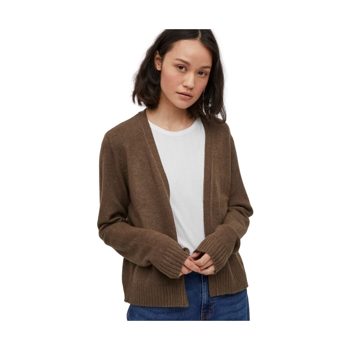 Women's Coats Vila Brown