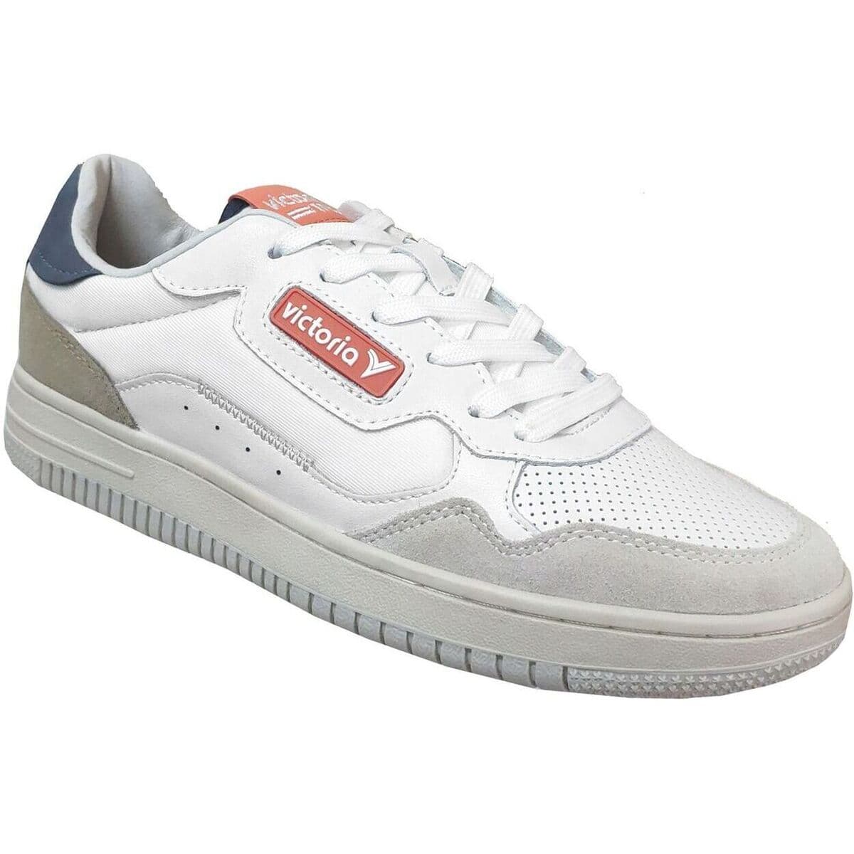 Men's Sneakers Victoria White