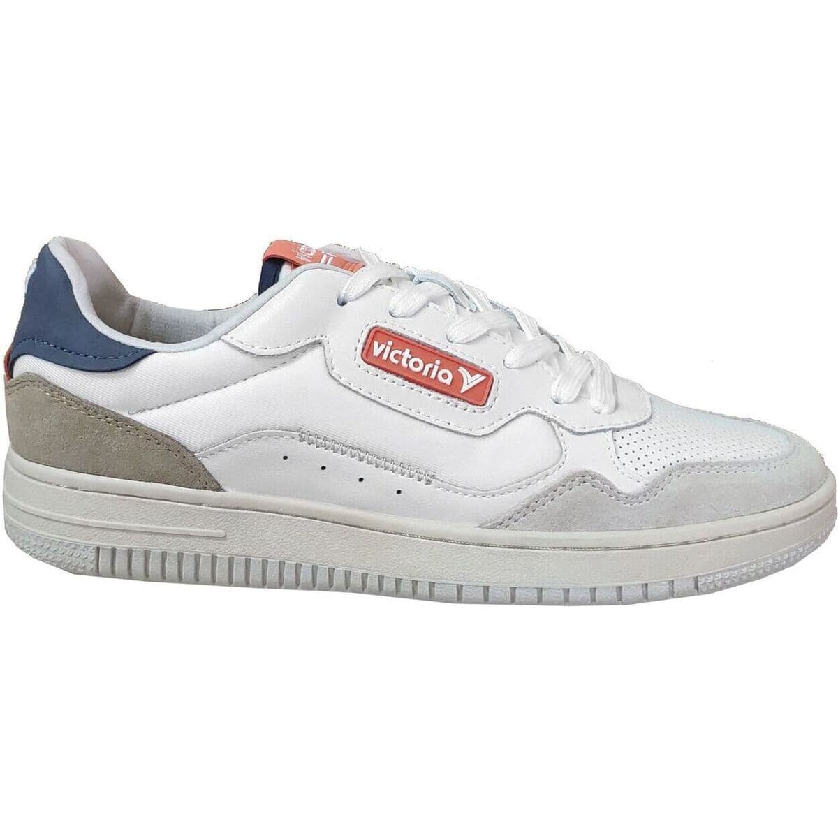 Men's Sneakers Victoria White