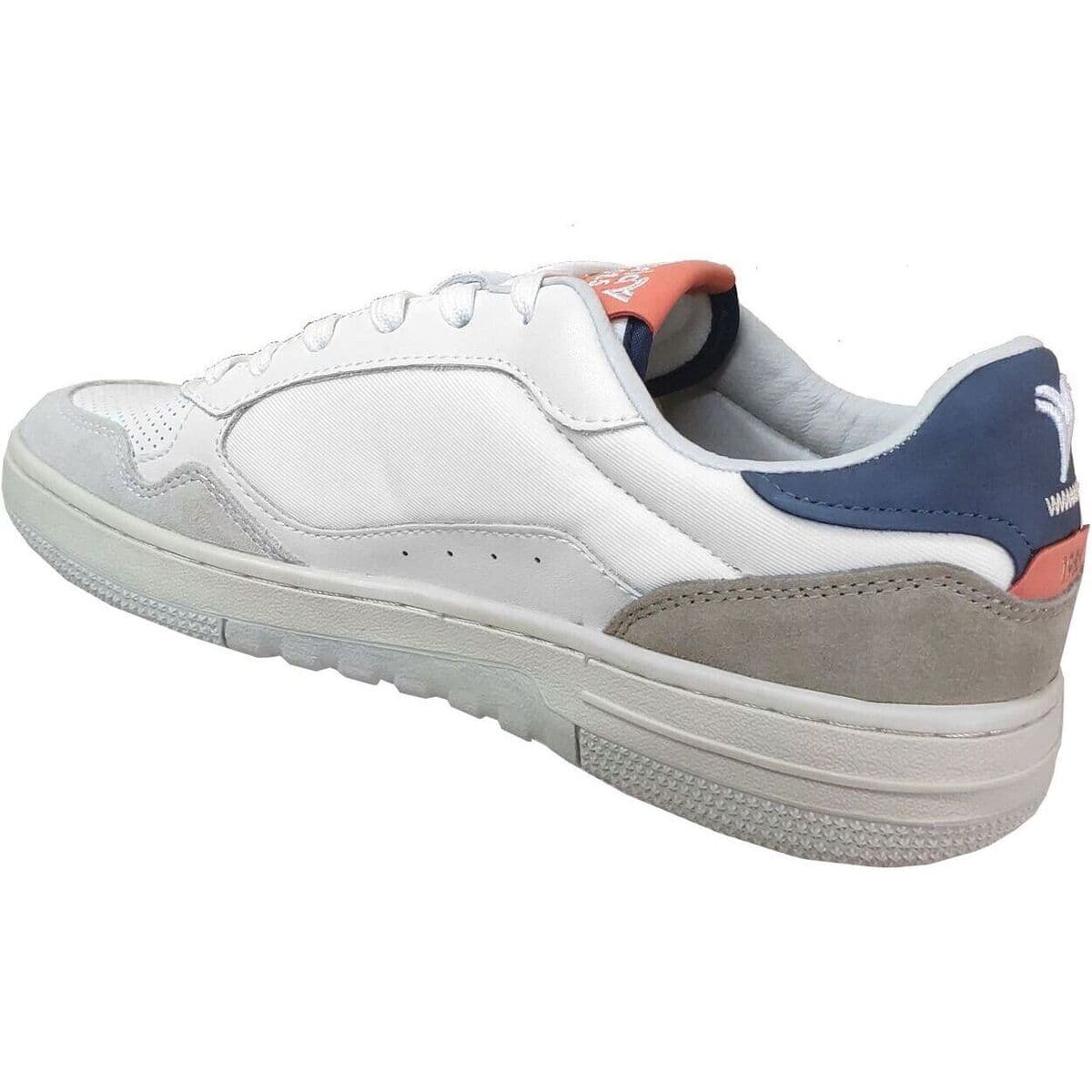 Men's Sneakers Victoria White