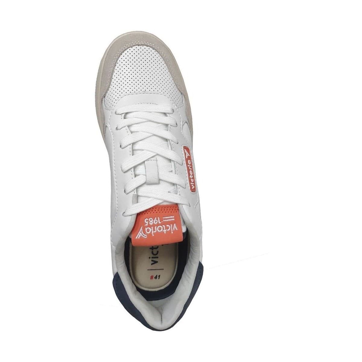 Men's Sneakers Victoria White
