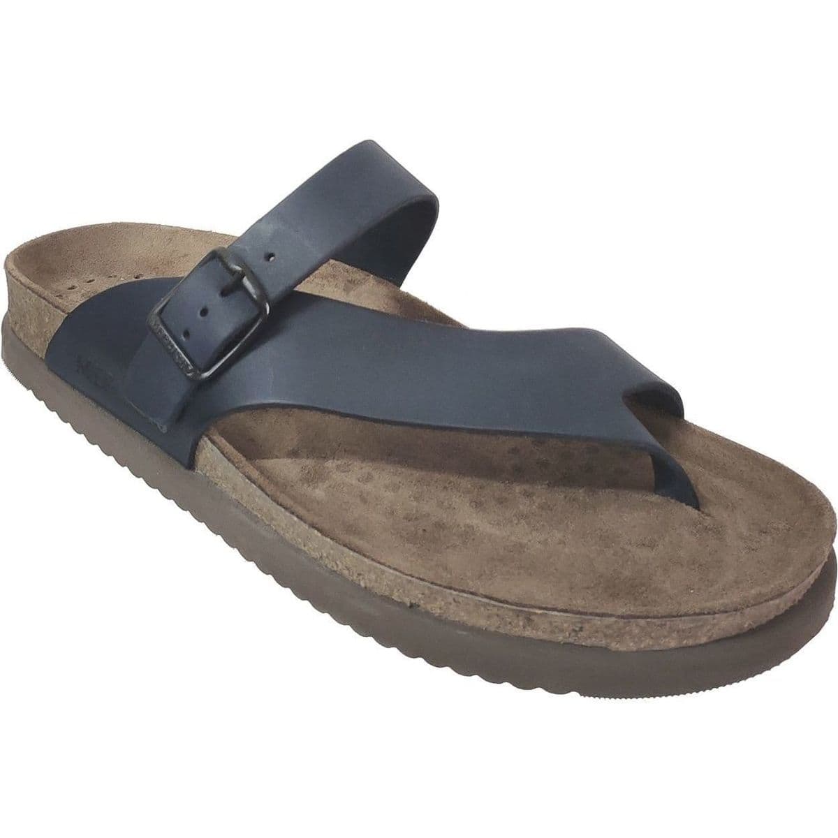 Men's Flip Flops Mephisto Blue
