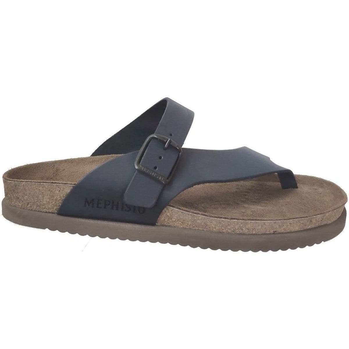 Men's Flip Flops Mephisto Blue