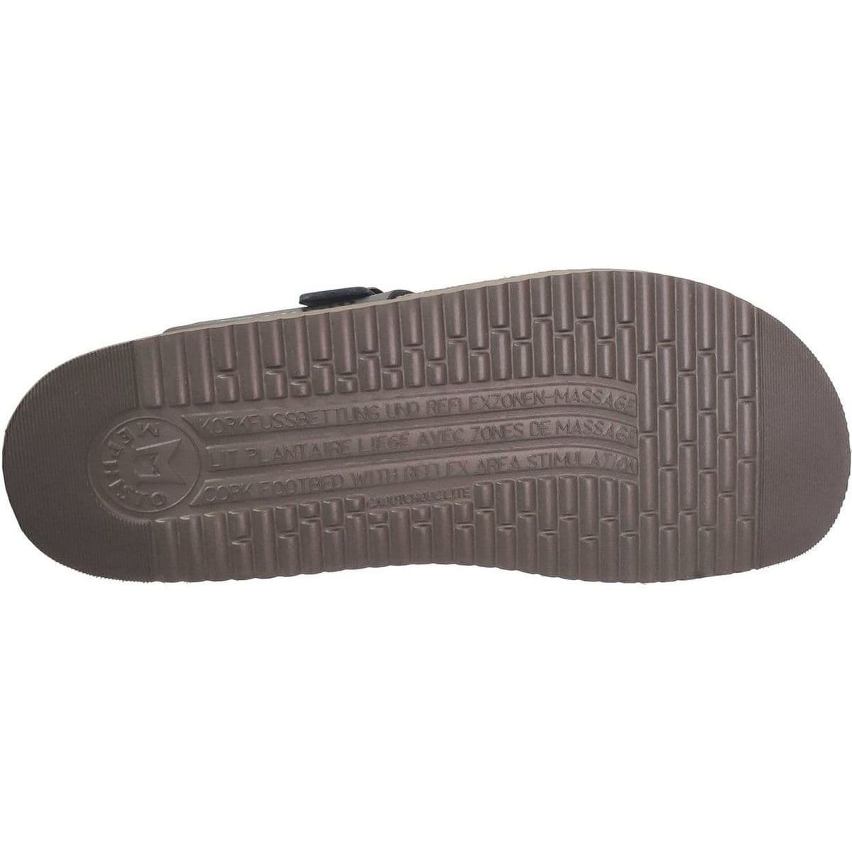 Men's Flip Flops Mephisto Blue