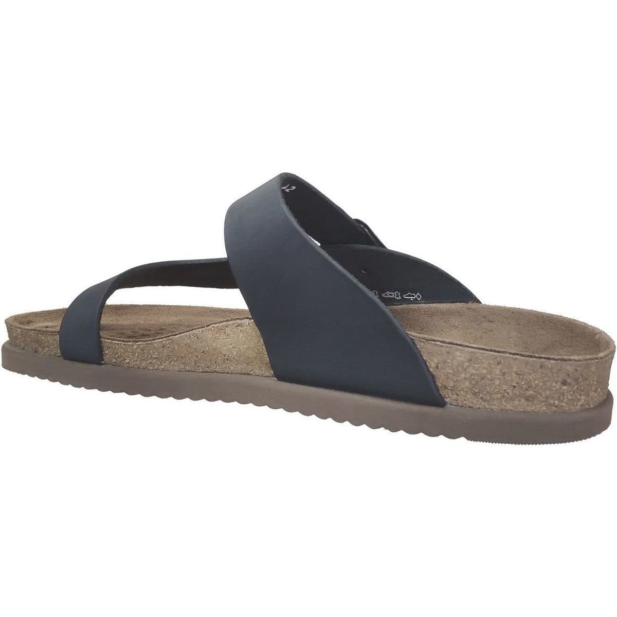 Men's Flip Flops Mephisto Blue