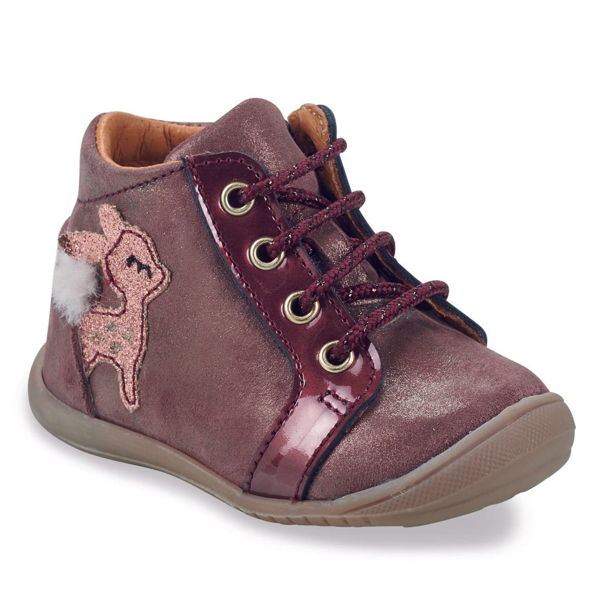 Ψηλά Sneakers GBB BICHETTE