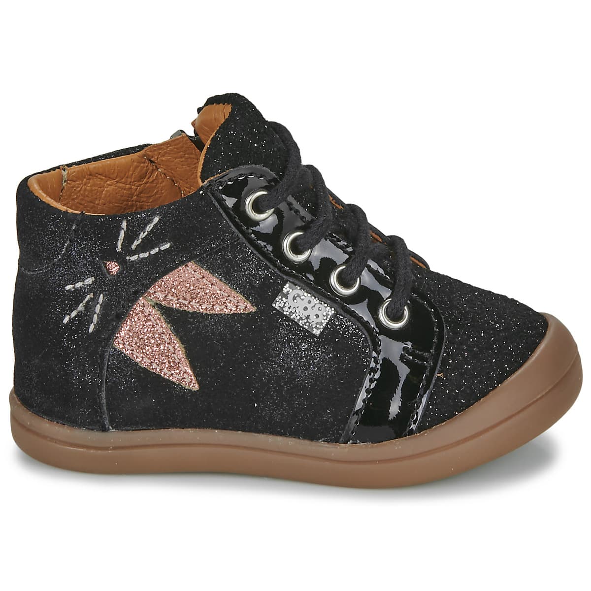 Girls' Sneakers GBB Black