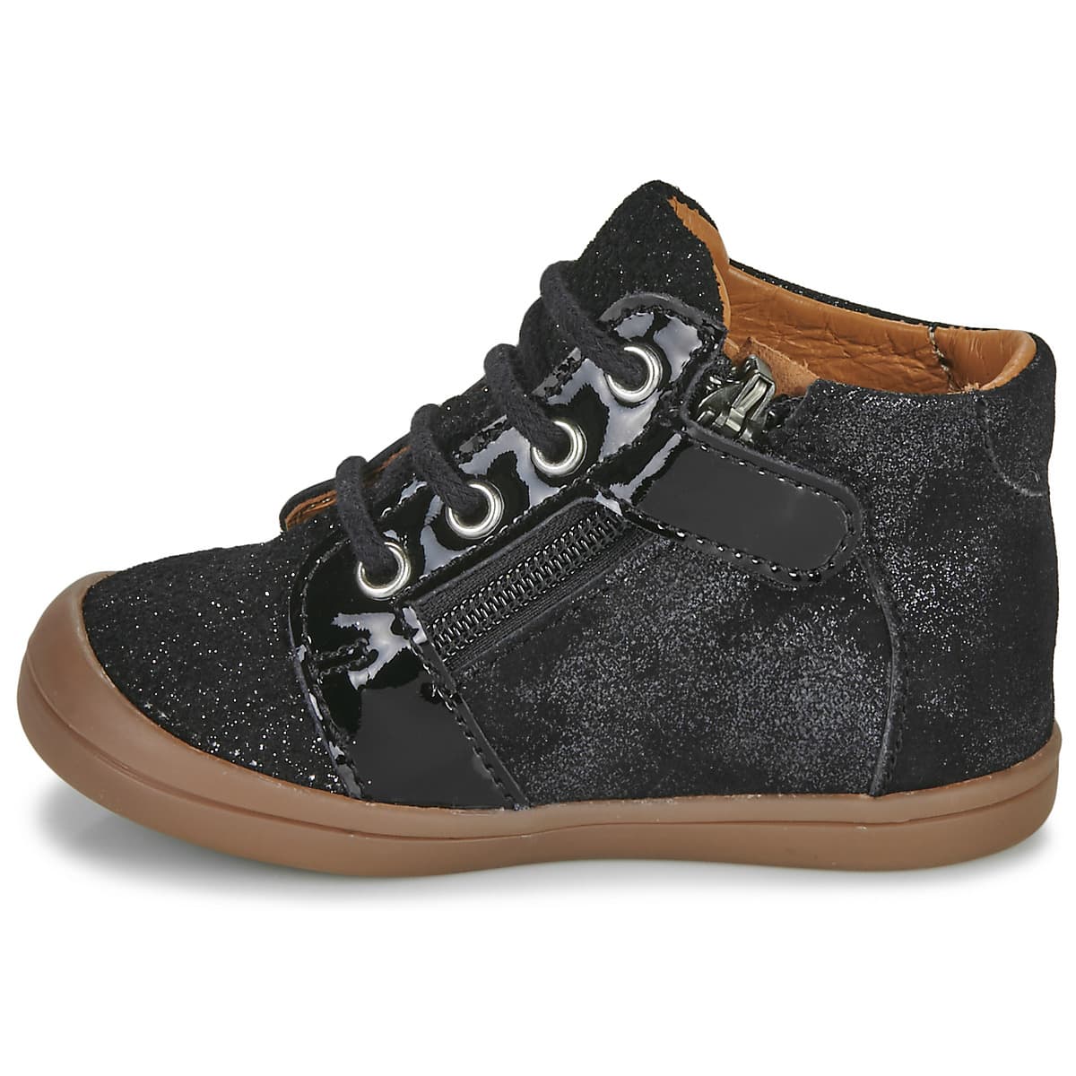 Girls' Sneakers GBB Black