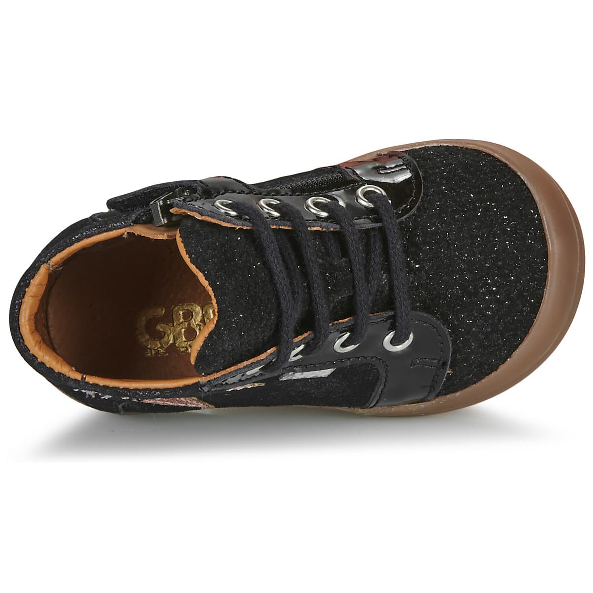 Girls' Sneakers GBB Black