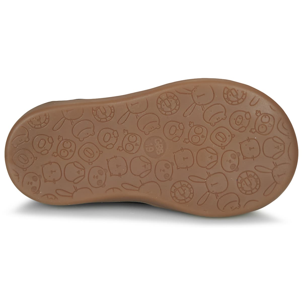 Girls' Sneakers GBB Black