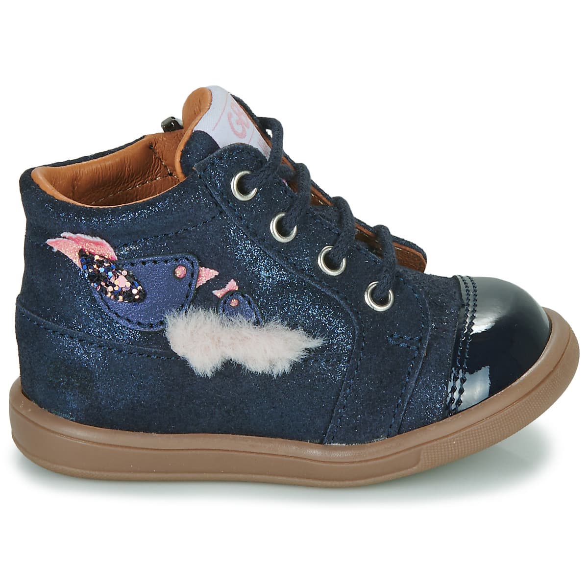 Girls' Sneakers GBB Blue