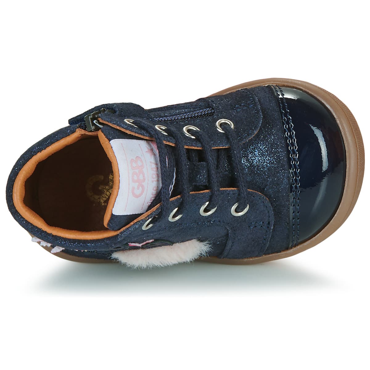 Girls' Sneakers GBB Blue