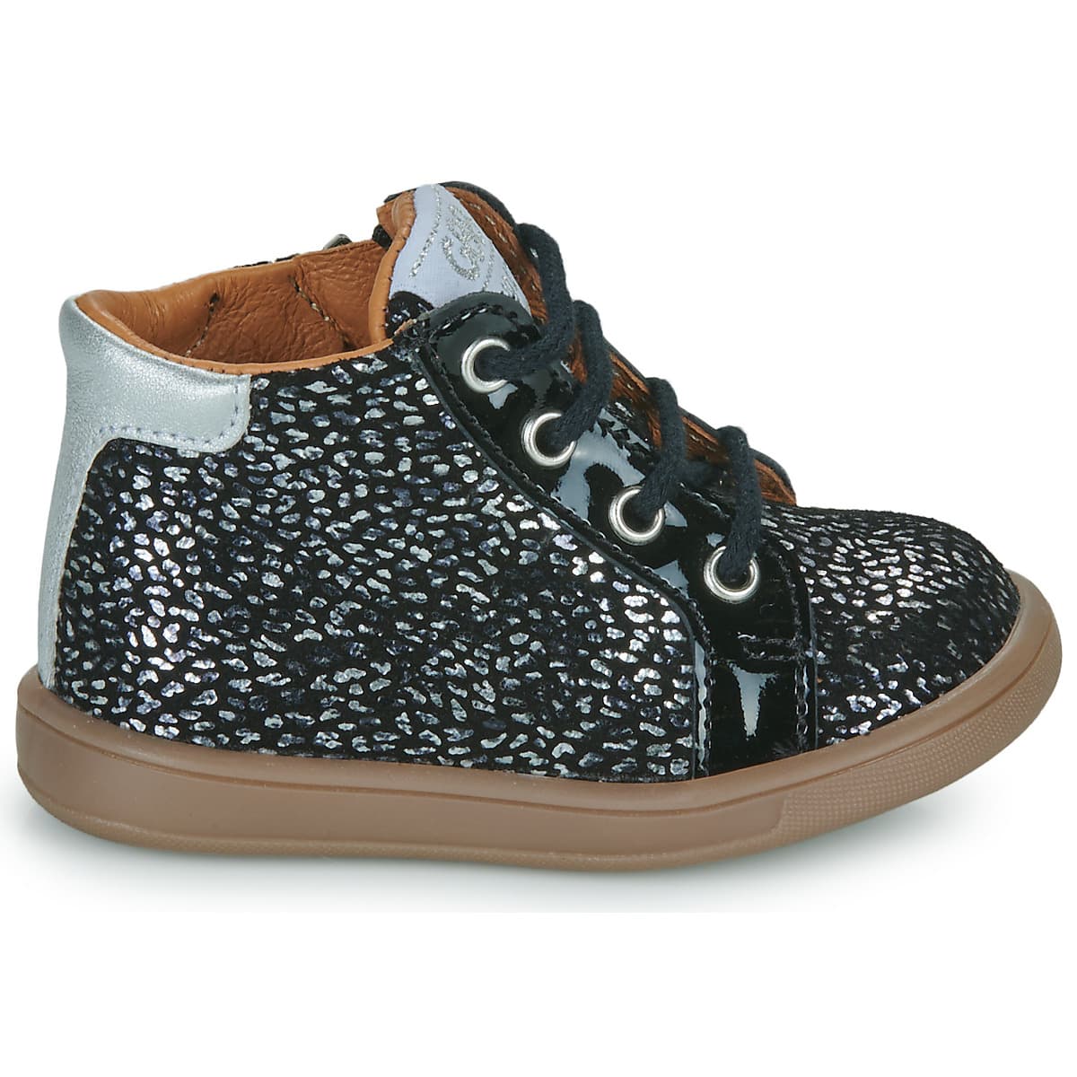 Girls' Sneakers GBB Black