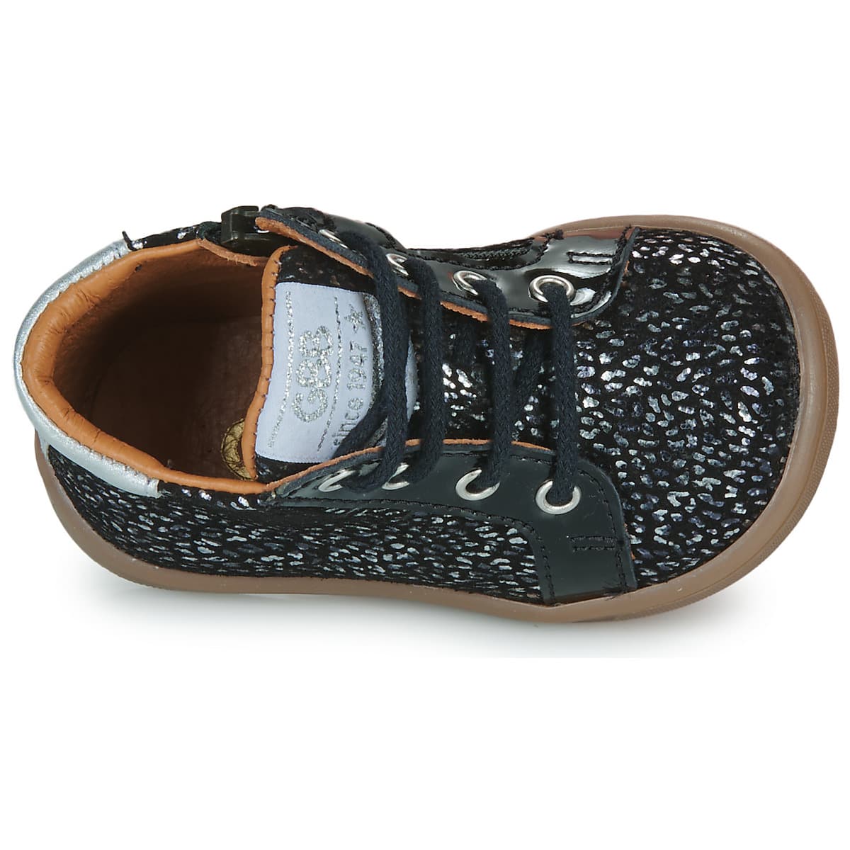 Girls' Sneakers GBB Black