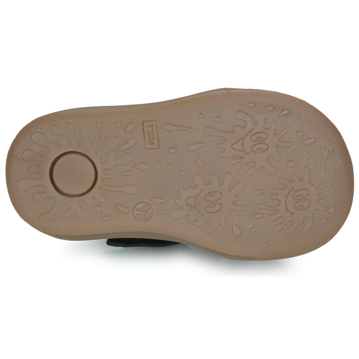 Girls' Sneakers GBB Black