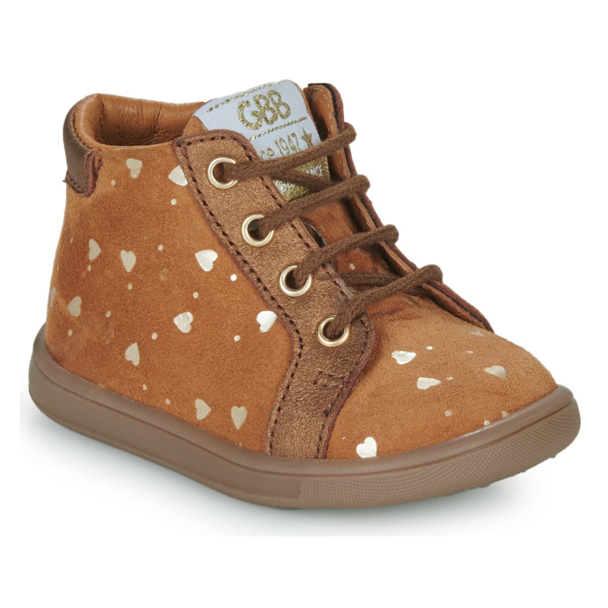 Ψηλά Sneakers GBB FAMIA