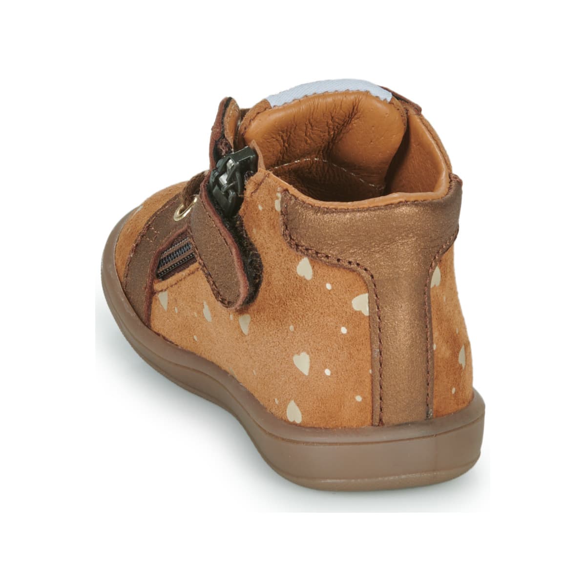 Girls' Sneakers GBB Brown