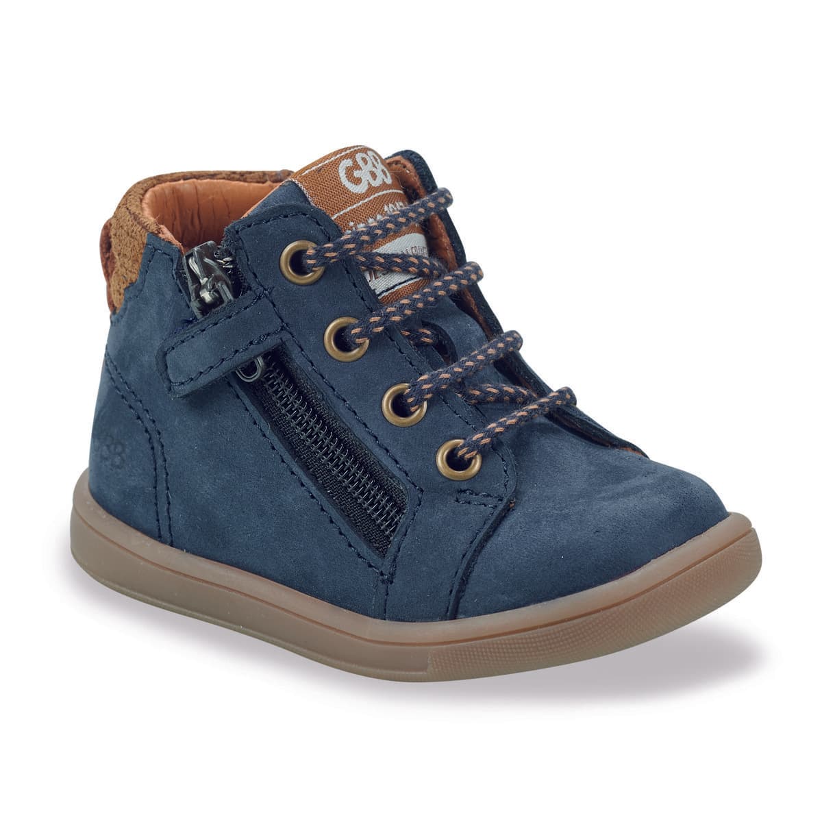 Ψηλά Sneakers GBB MANFRED