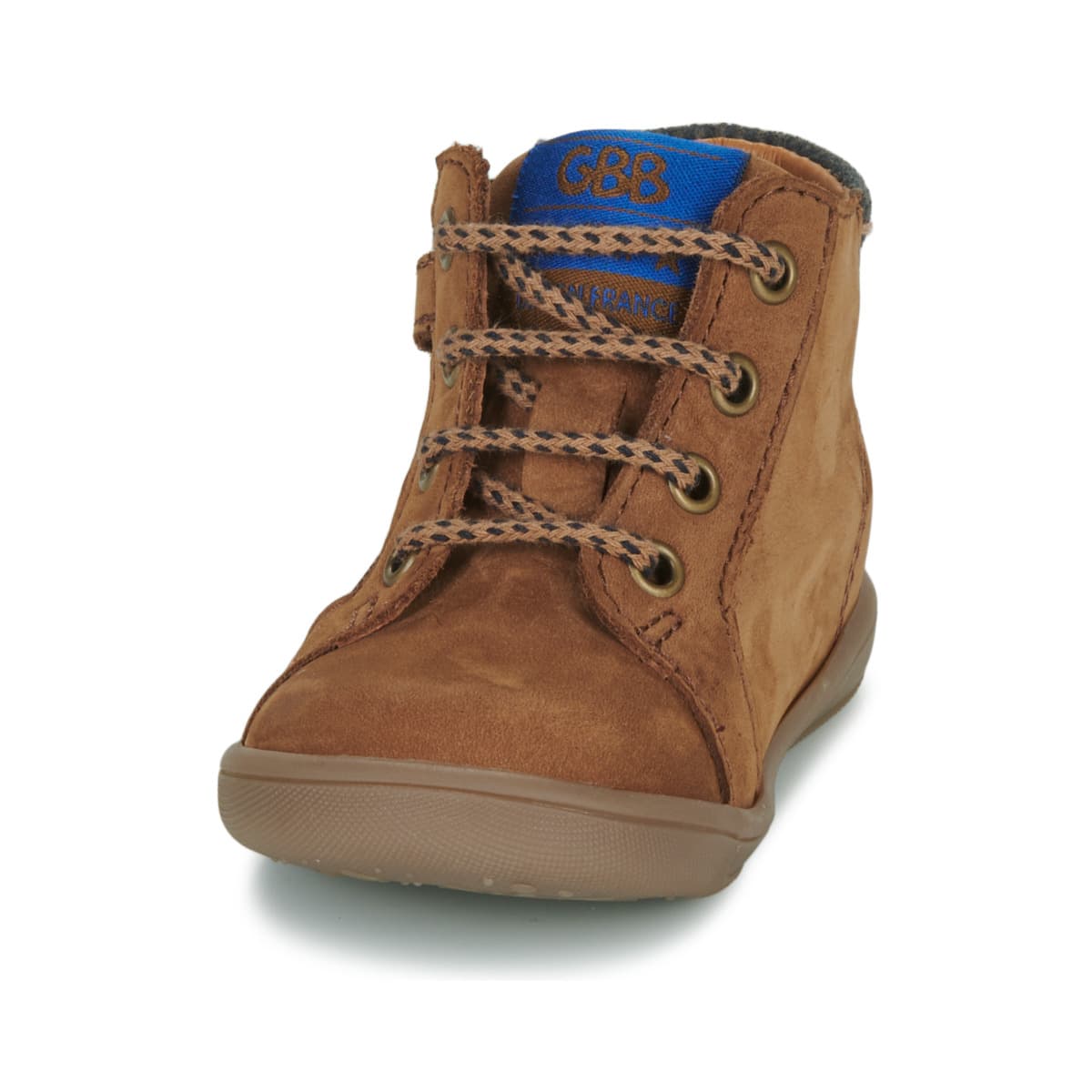 Boys' Sneakers GBB Brown