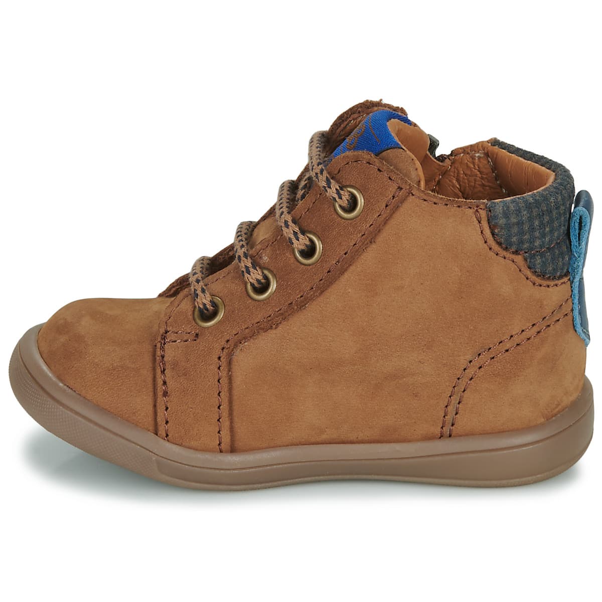 Boys' Sneakers GBB Brown