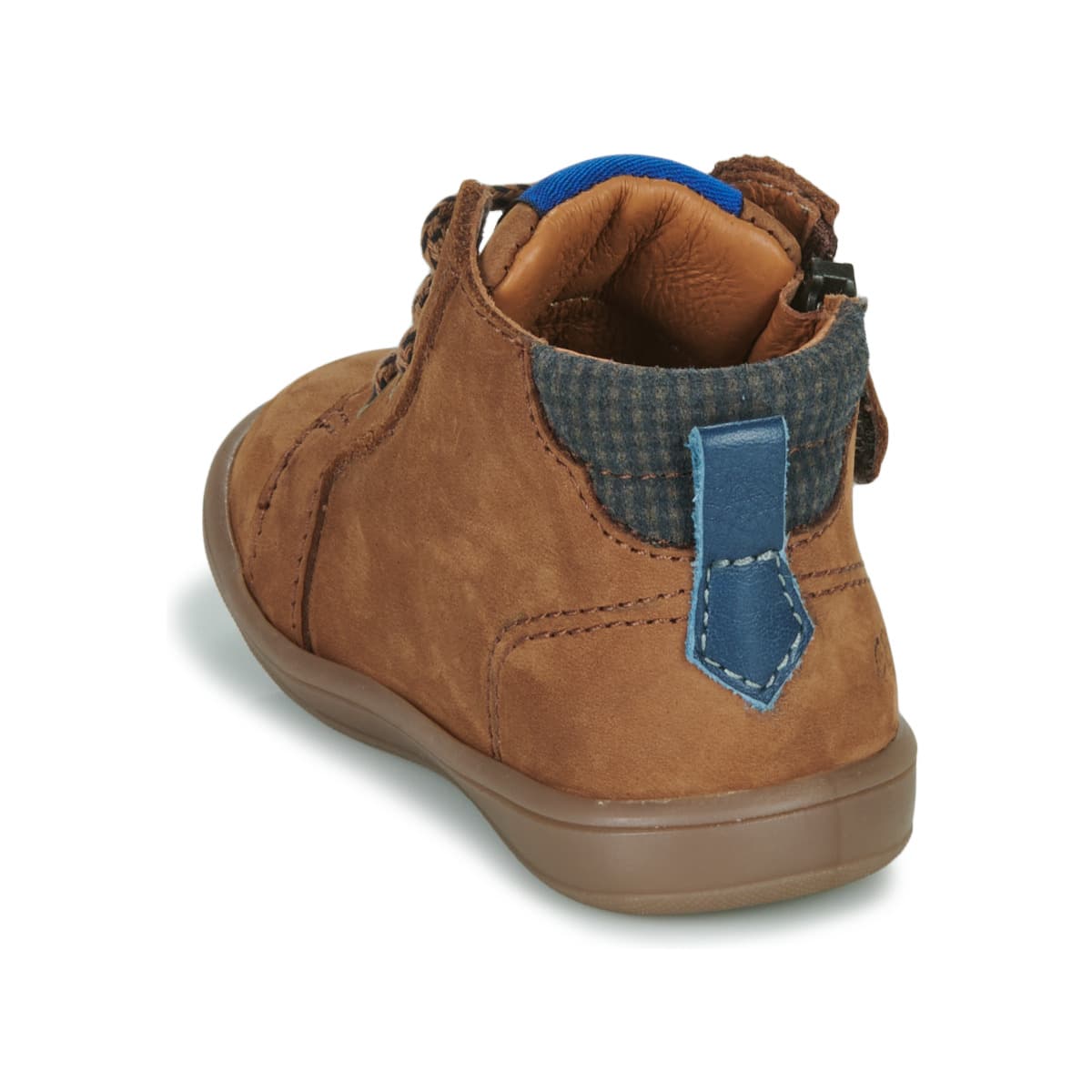 Boys' Sneakers GBB Brown