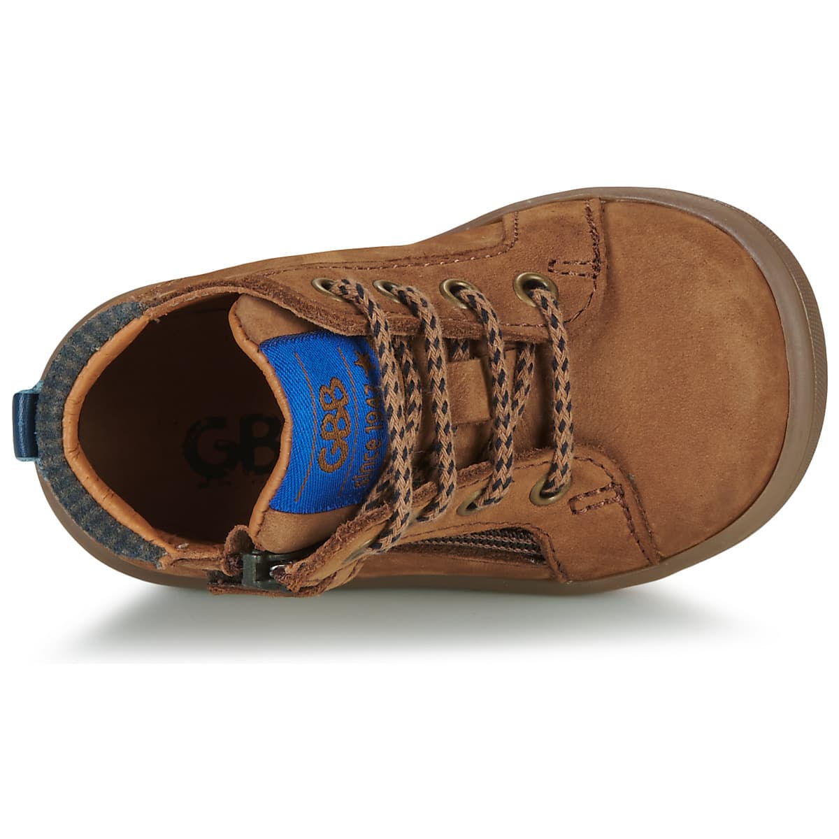 Boys' Sneakers GBB Brown