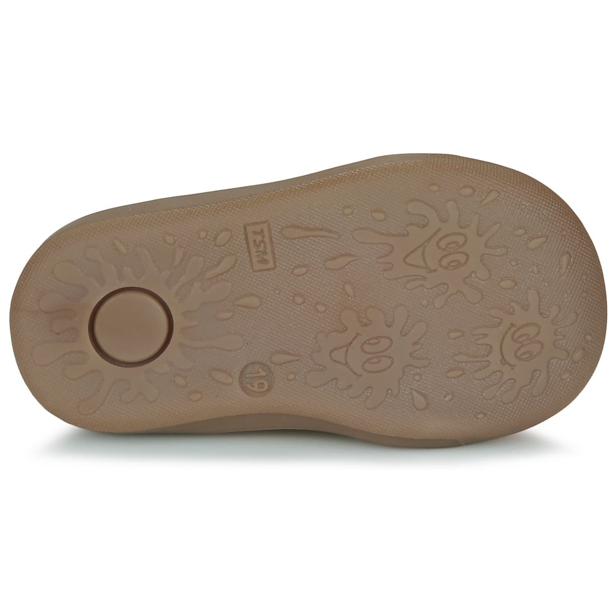 Boys' Sneakers GBB Brown